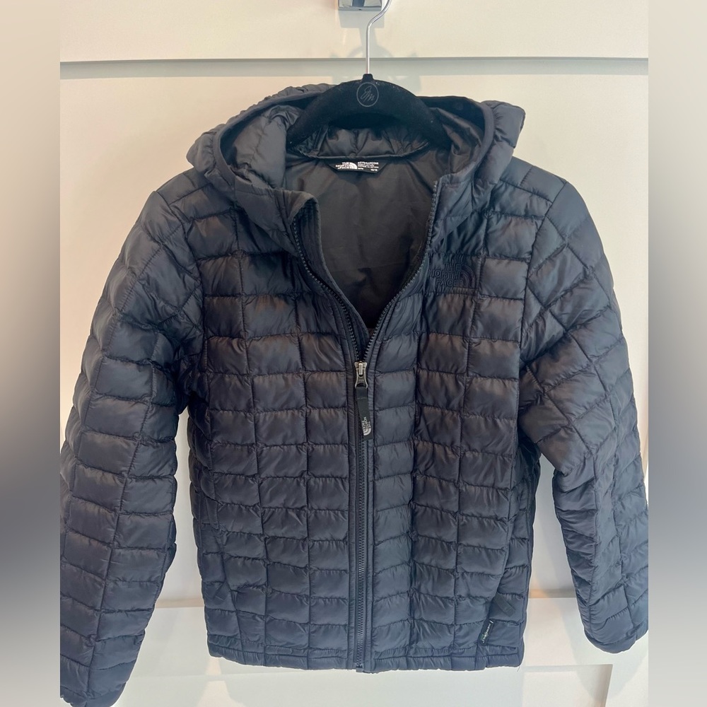 North Face Boys Thermoball Hooded Jacket
